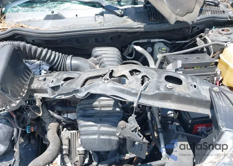 2007 Saturn Vue 4 Cyl из США, поврежденный, VIN 5GZCZ33D87S875598